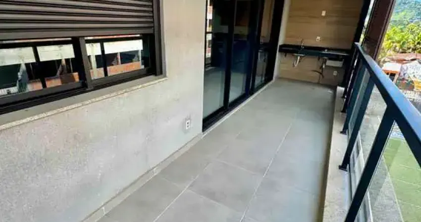 Apartamento com 3 quartos à venda no Santa Rita, Ubatuba 