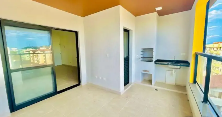 APARTAMENTO COM 2 SUÍTES NO ITAGUÁ.