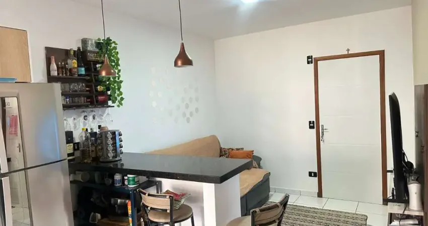 Apartamento com 2 quartos à venda em Horto Florestal, Ubatuba 