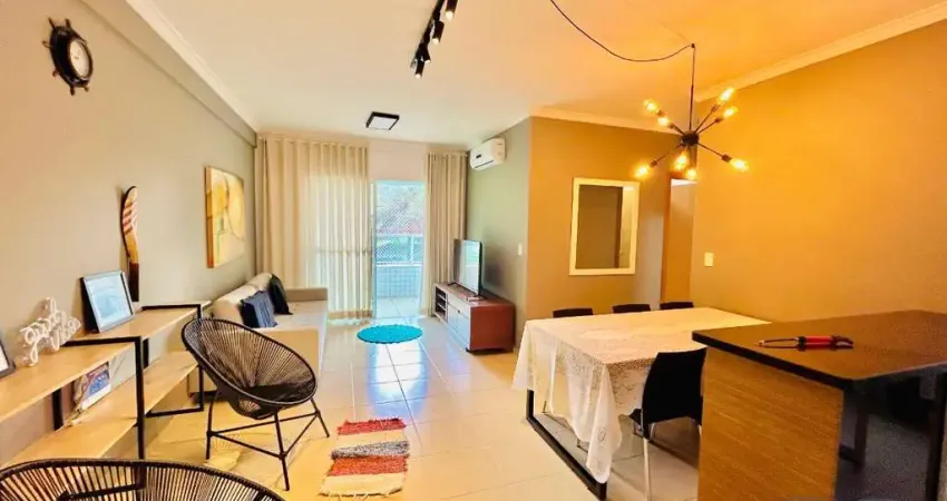 APARTAMENTO MOBILIADO COM 2 DORMITÓRIOS NO TENÓRIO.