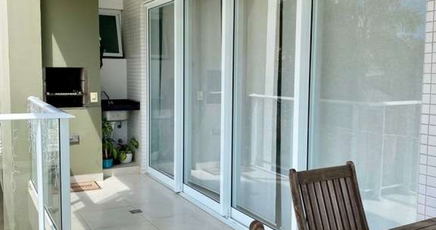 APARTAMENTO SEMI MOBILIADO COM 2 DORMITÓRIOS NO ITAGUÁ.