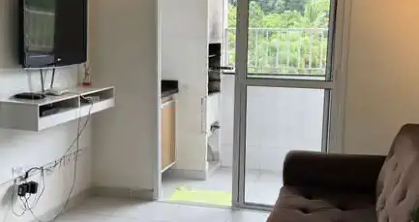 Apartamento com 2 quartos à venda no Pereque-Mirim, Ubatuba 