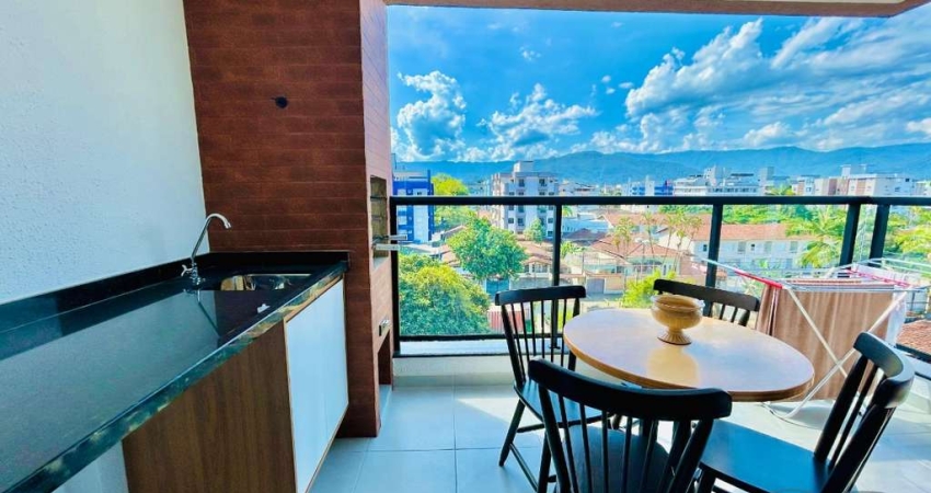 Apartamento com 1 quarto à venda em Itaguá, Ubatuba 