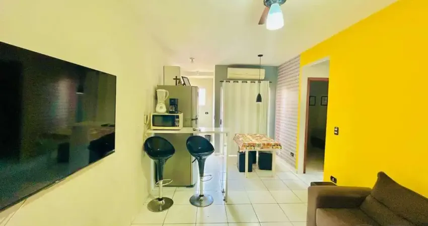 Apartamento com 2 quartos à venda em Horto Florestal, Ubatuba 