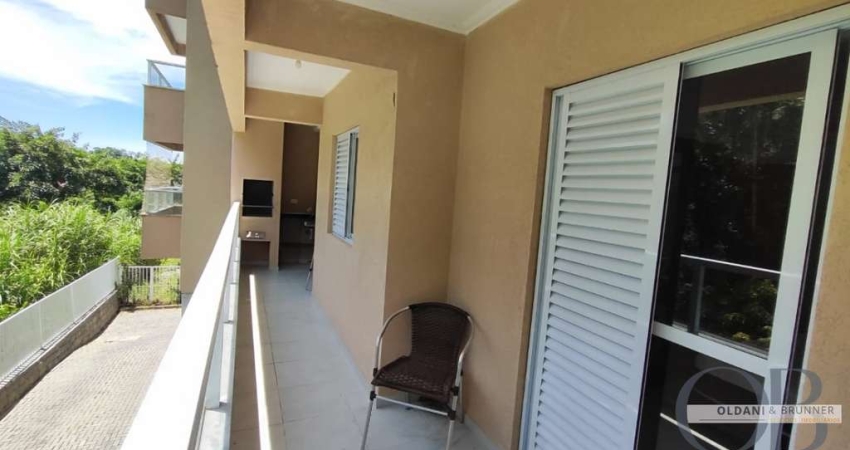 APARTAMENTO MOBILIADO COM 2 DORMITÓRIOS NAS TONINHAS.