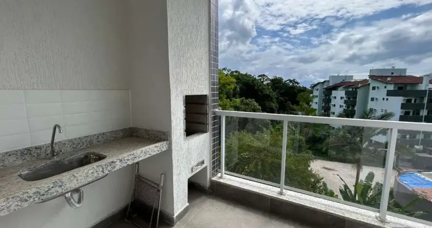 APARTAMENTO COM 2 DORMITÓRIOS NA PRAIA GRANDE.