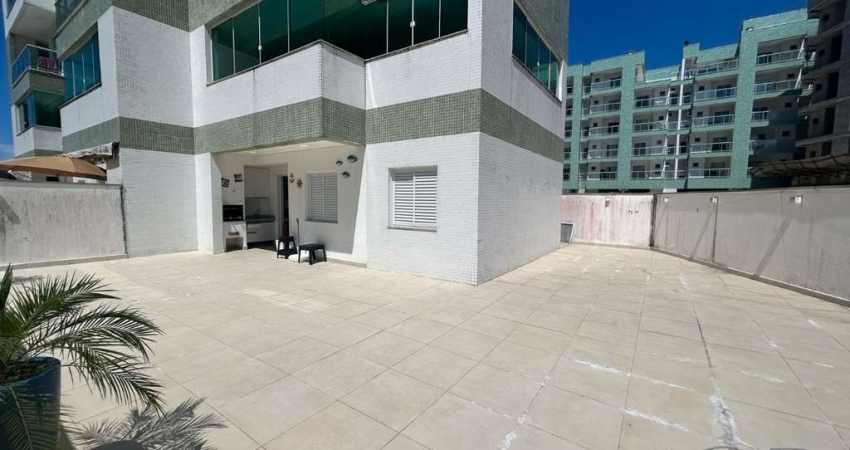 APARTAMENTO GARDEN MOBILIADO COM 2 DORMITÓRIOS NA PRAIA GRANDE.