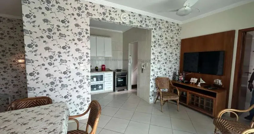 COBERTURA DUPLEX MOBILIADA COM 3 DORMITÓRIOS NA PRAIA GRANDE.