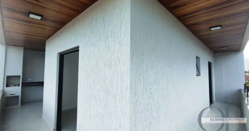 APARTAMENTO NOVO VISTA MAR COM 2 DORMITÓRIOS NO PEREQUE-AÇÚ.