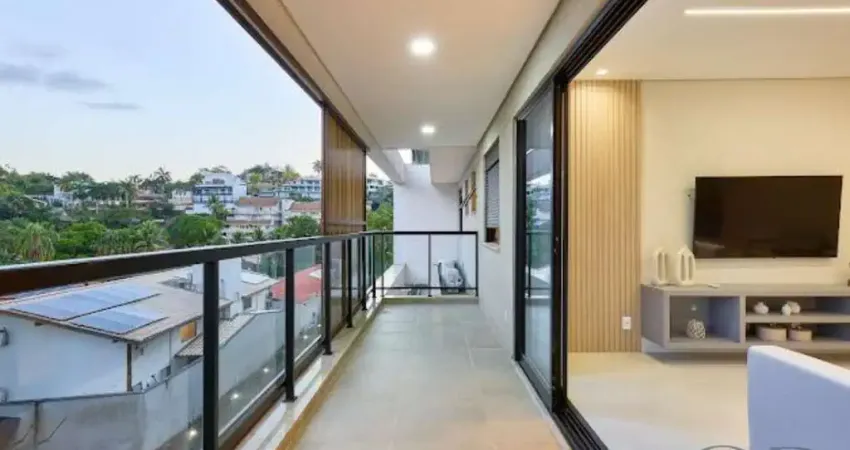 APARTAMENTO MOBILIADO COM 3 SUÍTES NA PRAIA DA SANTA RITA
