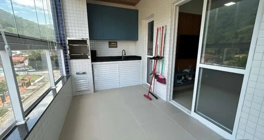 APARTAMENTO MOBILIADO COM 2 DORMITÓRIOS NAS TONINHAS.