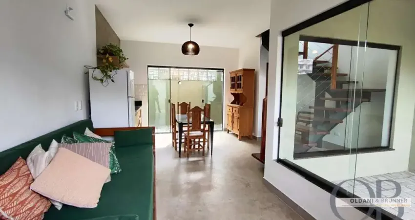 Casa em condomínio fechado com 1 quarto para alugar em Itaguá, Ubatuba 