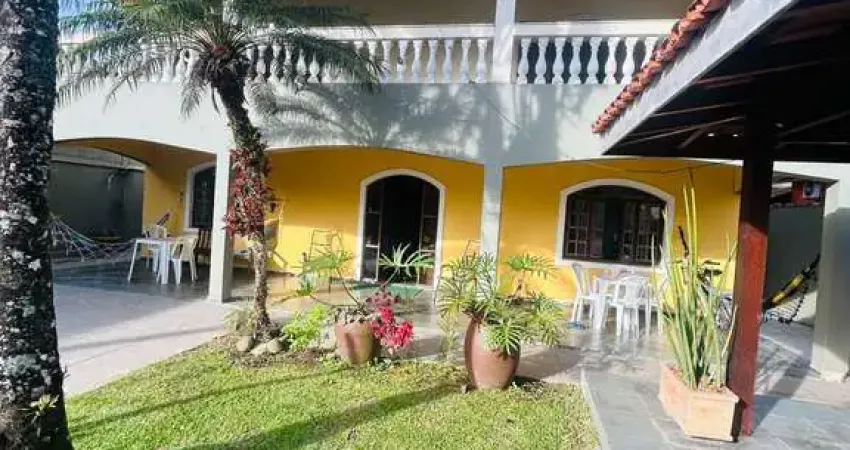 Casa com 4 quartos à venda em Mato Dentro, Ubatuba 