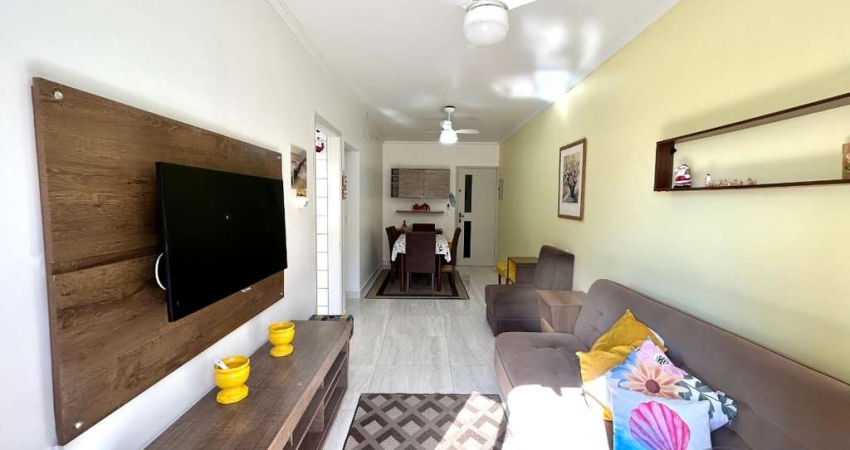APARTAMENTO COM 2 DORMITÓRIOS APENAS 150 METROS DO MAR NA PRAIA GRANDE