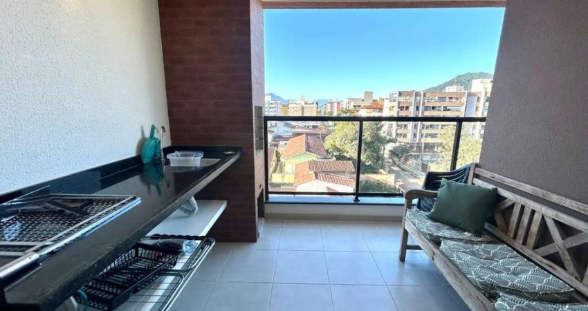 Apartamento com 1 quarto à venda em Itaguá, Ubatuba 