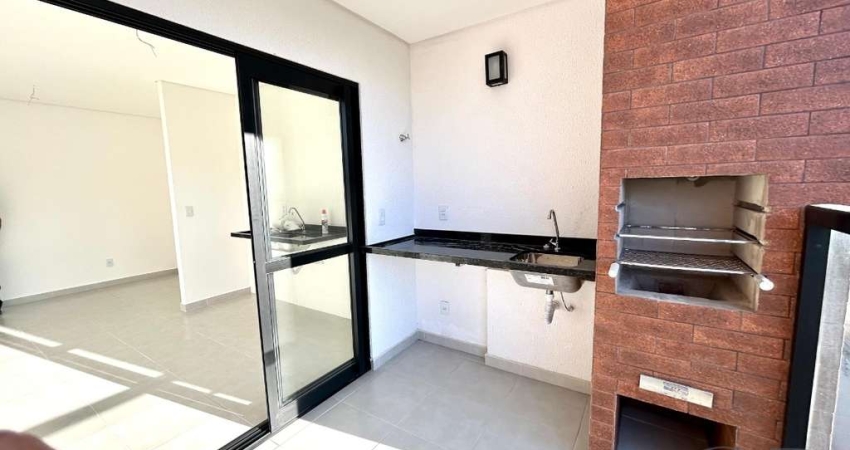 APARTAMENTO COM 1 DORMITÓRIO E VARANDA GOURMET NO ITAGUÁ.