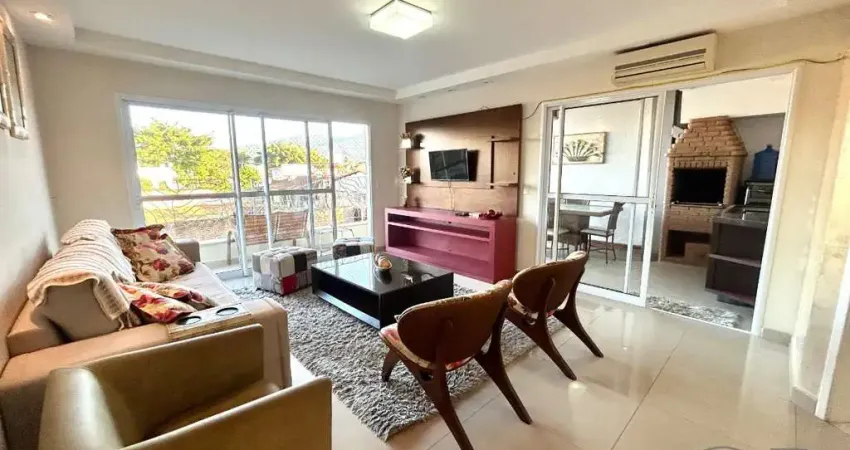APARTAMENTO MOBILIADO COM 3 DORMITÓRIOS NO PARQUE VIVAMAR.