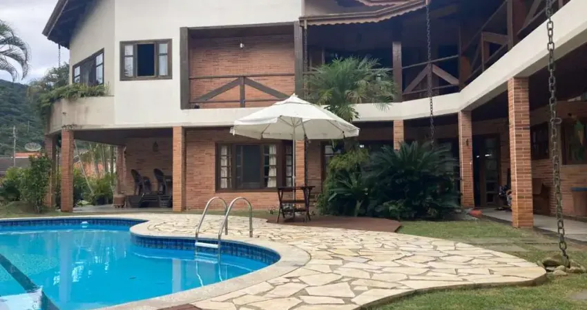 Casa com 6 quartos à venda em Horto Florestal, Ubatuba 