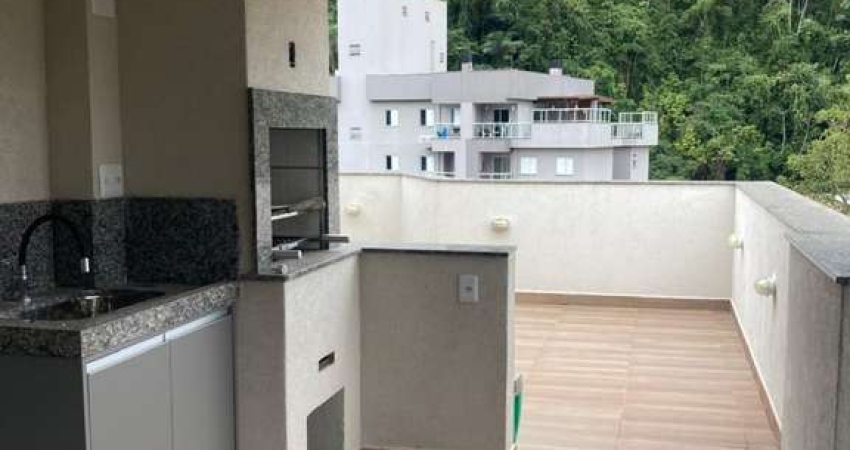 COBERTURA DUPLEX MOBILIADA COM 3 SUÍTES NO PEREQUE-AÇÚ.