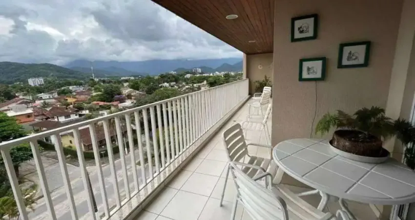 Apartamento com 3 quartos à venda em Itaguá, Ubatuba 