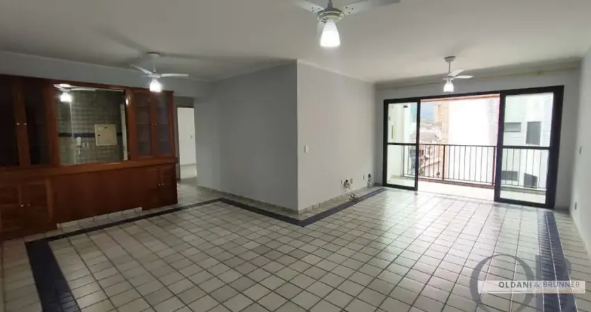 Apartamento com 3 quartos para alugar no Centro, Ubatuba 