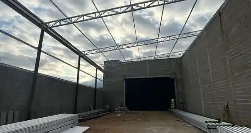 Barracão / Galpão / Depósito para alugar em Marafunda, Ubatuba 