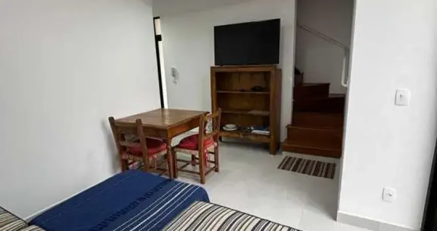 Casa em condomínio fechado com 2 quartos à venda em Itaguá, Ubatuba 