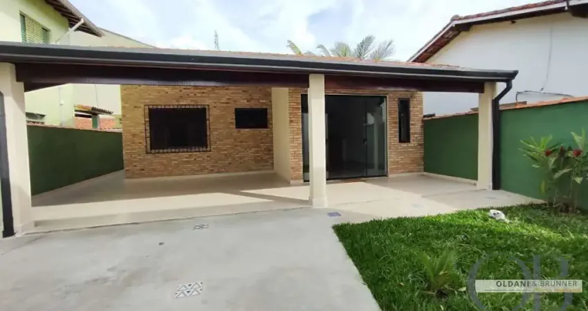 Casa com 3 quartos para alugar no Silop, Ubatuba 