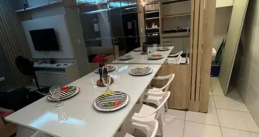 Apartamento com 2 quartos à venda no Centro, Ubatuba