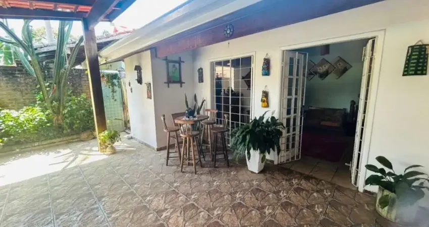 Casa com 3 quartos à venda em Itaguá, Ubatuba 