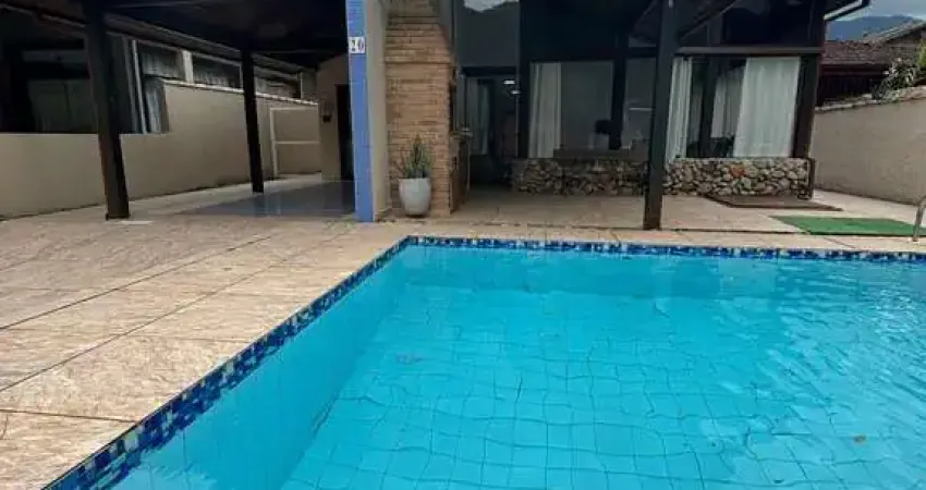 Casa em condomínio fechado com 3 quartos à venda em Horto Florestal, Ubatuba