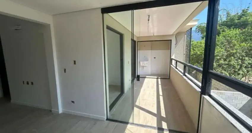 Apartamento garden repasse com 2 dormitórios no pereque-açú