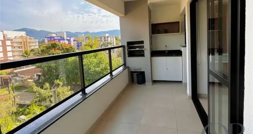 Apartamento com 2 quartos à venda em Itaguá, Ubatuba 