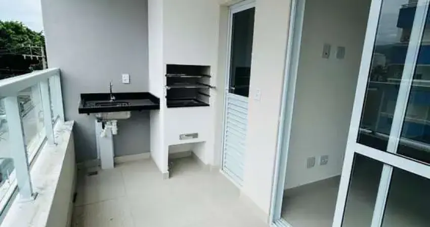 Apartamento com 2 quartos à venda em Itaguá, Ubatuba