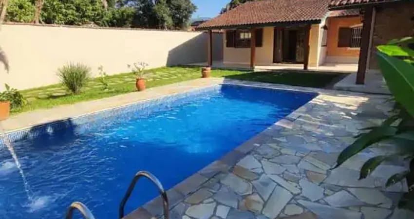 Casa com 3 quartos à venda em Itaguá, Ubatuba 