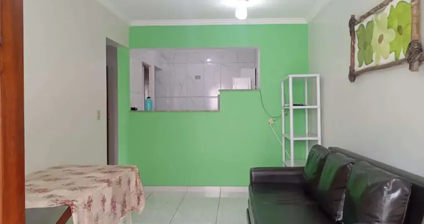 Apartamento com 1 quarto à venda na Praia Grande, Ubatuba 
