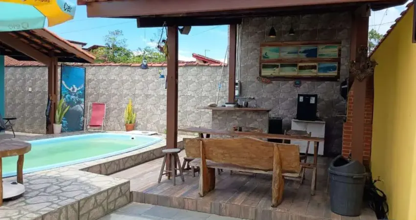 Casa com 3 quartos à venda em Perequê Açu, Ubatuba 