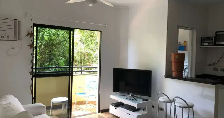 Apartamento com 2 quartos à venda em Toninhas, Ubatuba