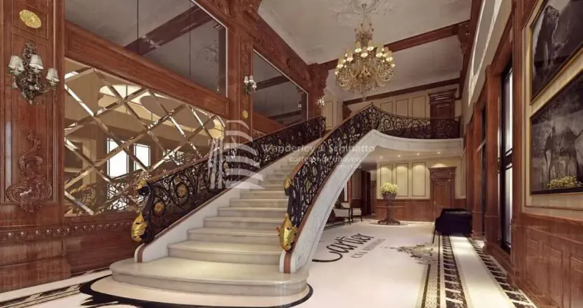 Apartamento com 4 quartos à venda na Rua 313, 2, Meia Praia, Itapema