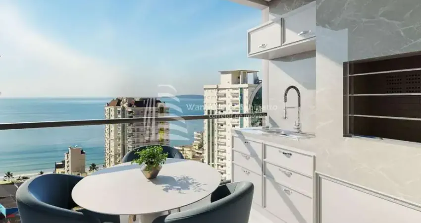 Apartamento com 2 quartos à venda na Rua 422, 47, Morretes, Itapema