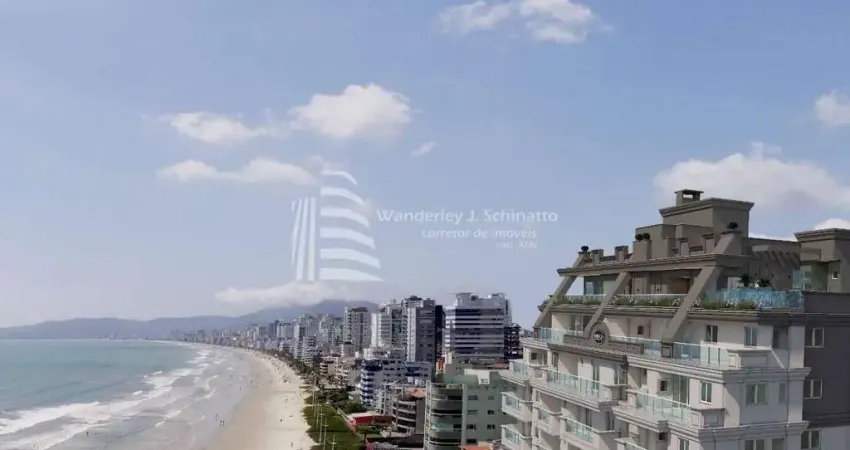 Frente mar! 3 suítes em itapema-sc!!, estreito, itapema - sc