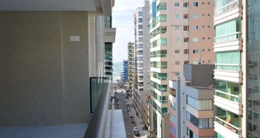 Alto padrão! 3 suítes, 2 vagas de garagem! , meia praia, itapema - sc