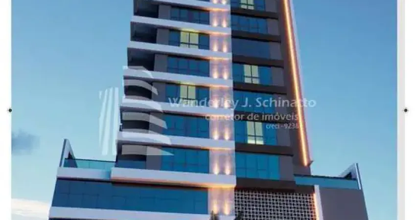 Apartamento com 2 quartos à venda na rua enio josé guerreiro, 200, Balneário Perequê, Porto Belo