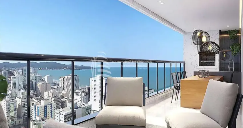Apartamento com 3 quartos à venda na Rua 218, 245, Meia Praia, Itapema