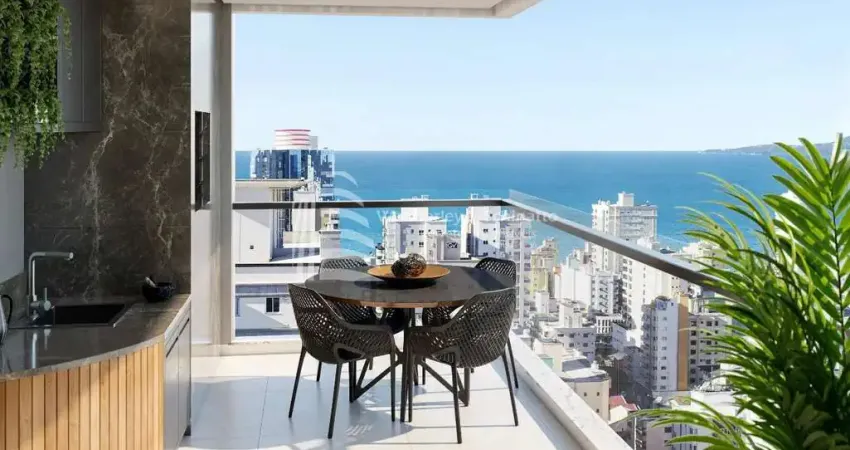 Apartamento com 3 quartos à venda na Rua 207, 348, Meia Praia, Itapema