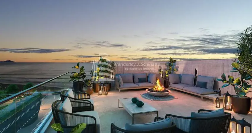 Venha morar na praia dos seus sonhos, meia praia, itapema - sc