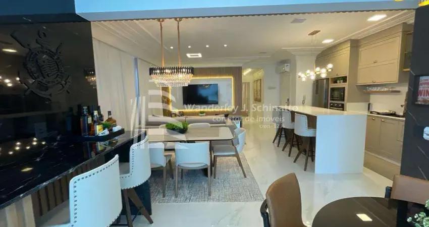 Apartamento com 4 quartos à venda na Rua 207, 112, Meia Praia, Itapema