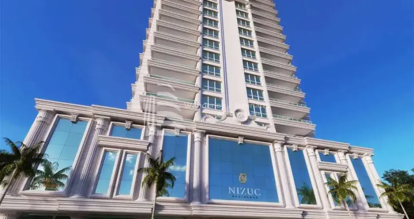 3 suites mobiliado em meia praia , Meia Praia, Itapema - SC