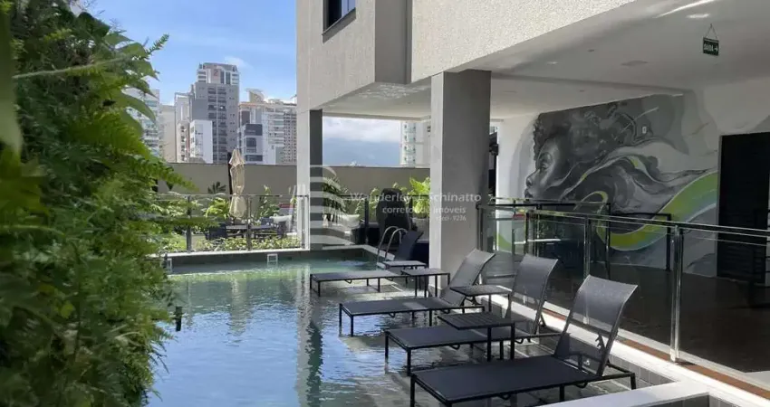 4 suites 3 vagas na quadra do mar em meia praia, Meia Praia, Itapema - SC
