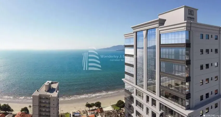 2 suítes 2 vagas, conforto em cada detalhe!, pereque, porto belo - sc